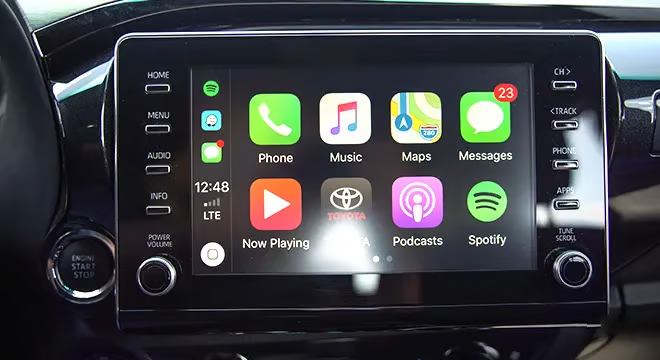 Used 1
                    TOYOTA
                     for Sale Image