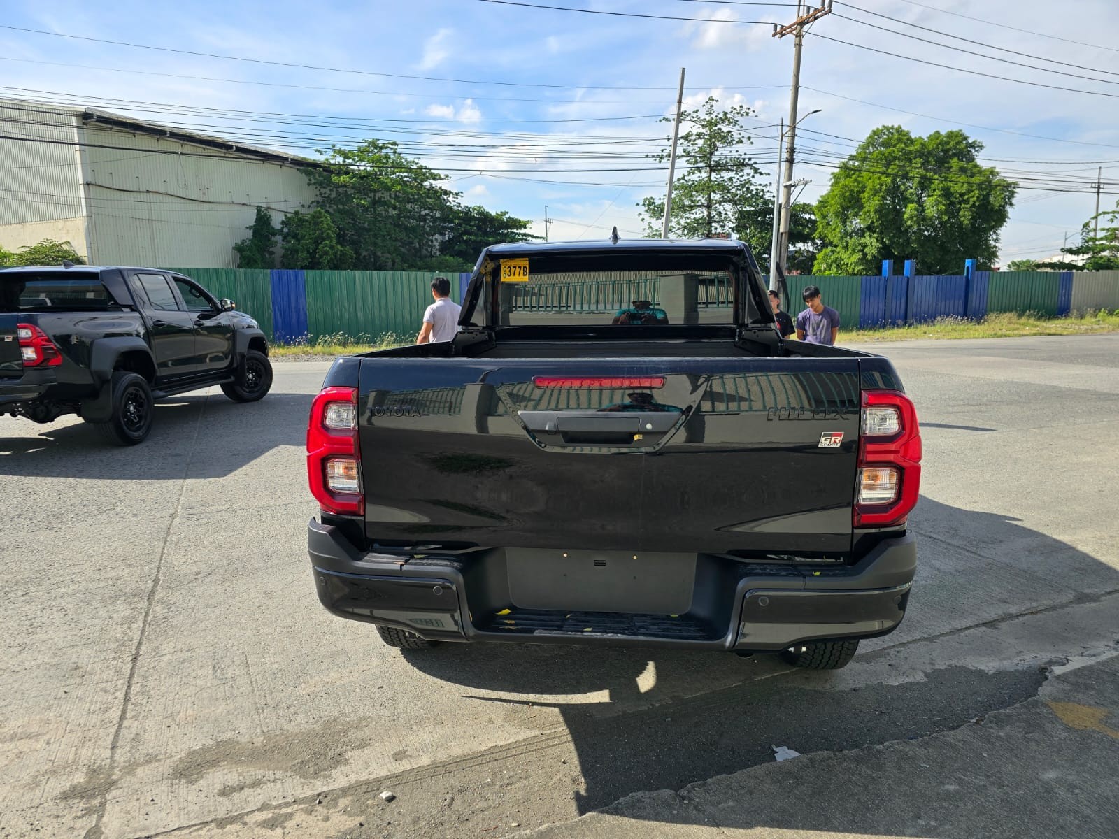 Used 1
                    TOYOTA
                     for Sale Image