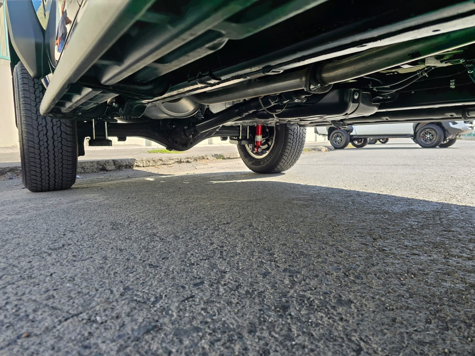 Used 1
                    TOYOTA
                     for Sale Image