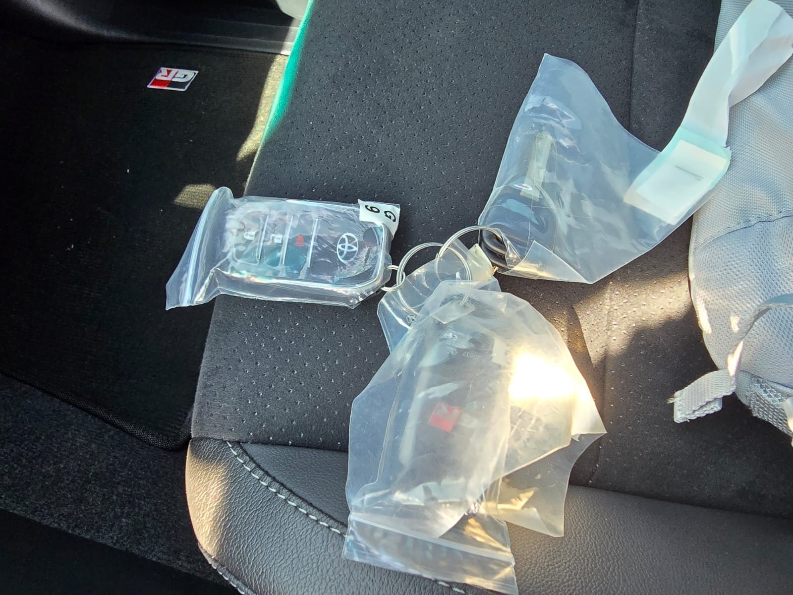 Used 1
                    TOYOTA
                     for Sale Image