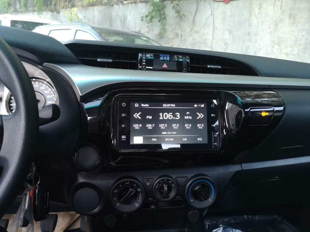 Used 1
                    TOYOTA
                     for Sale Image