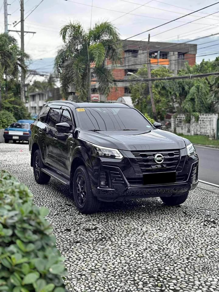 Used 1
                    NISSAN
                     for Sale Image