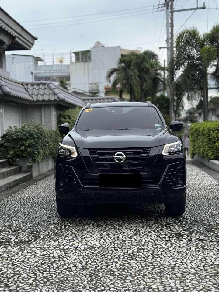 Used 1
                    NISSAN
                     for Sale Image