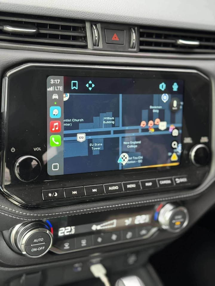 Used 1
                    NISSAN
                     for Sale Image