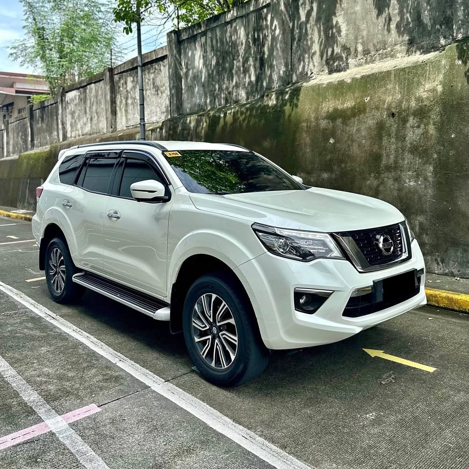 Used 1
                    NISSAN
                     for Sale Image