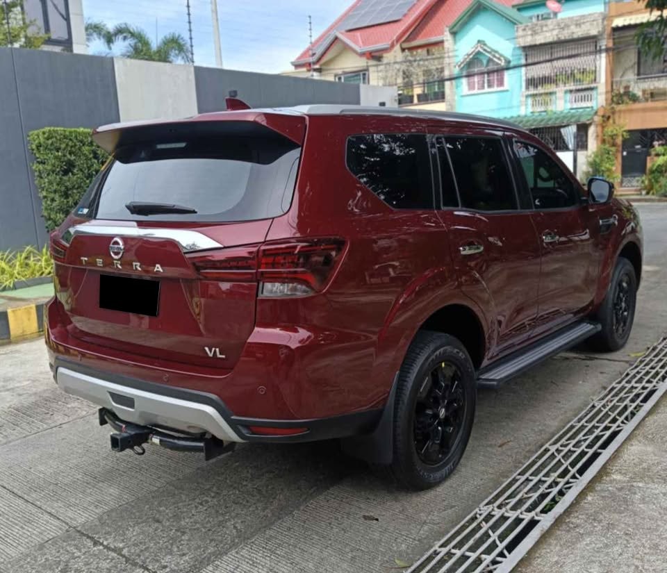 Used 1
                    NISSAN
                     for Sale Image