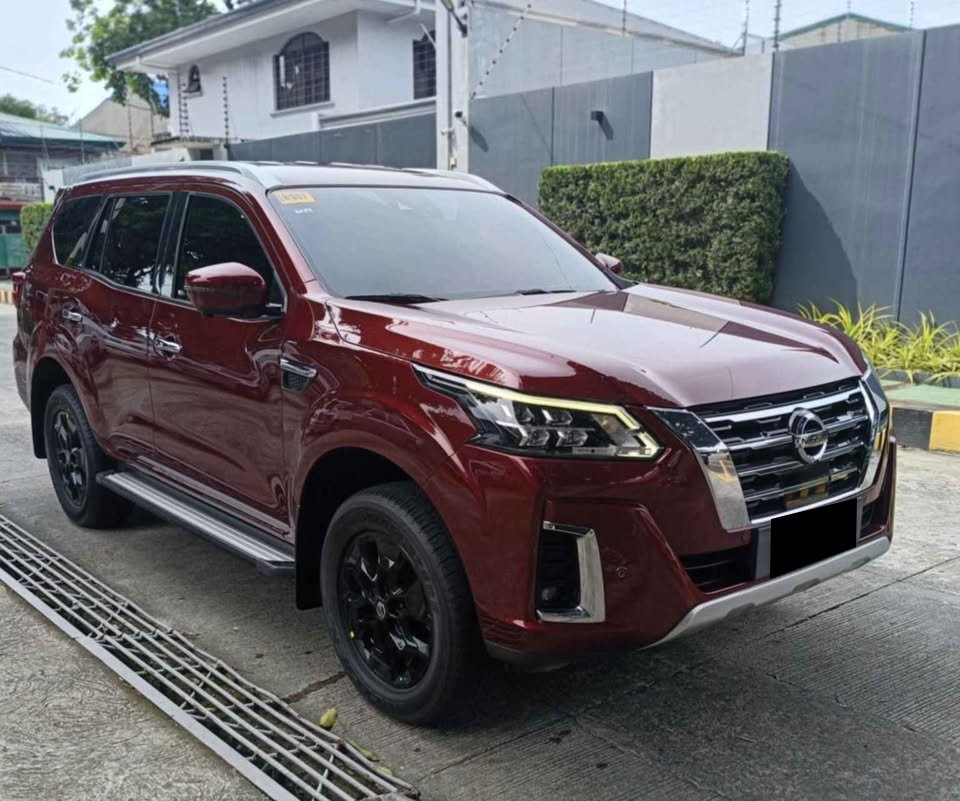 Used 1
                    NISSAN
                     for Sale Image