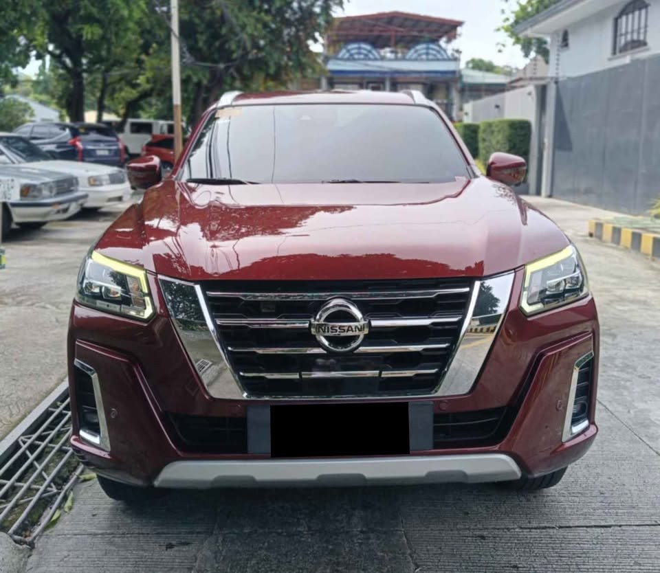 Used 1
                    NISSAN
                     for Sale Image