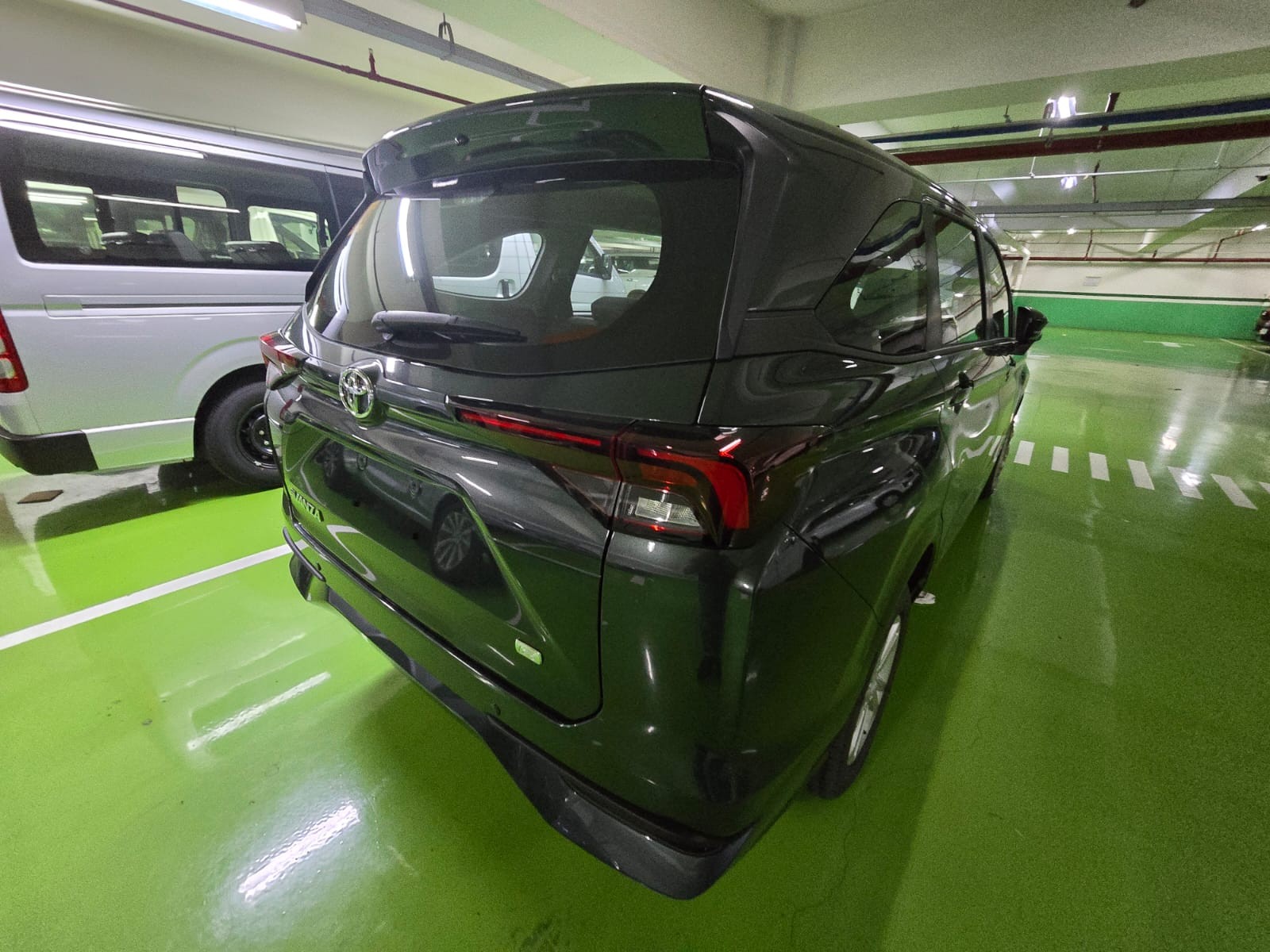 Used 1
                    TOYOTA
                     for Sale Image