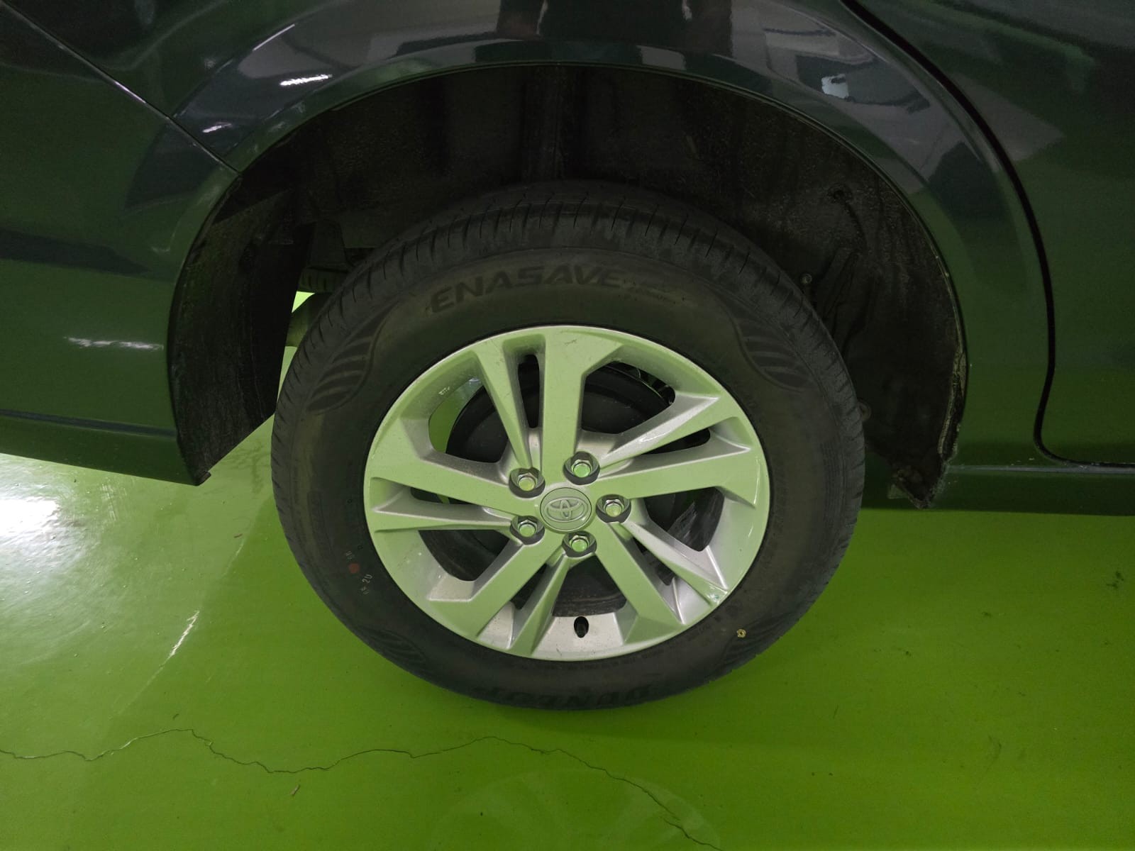 Used 1
                    TOYOTA
                     for Sale Image