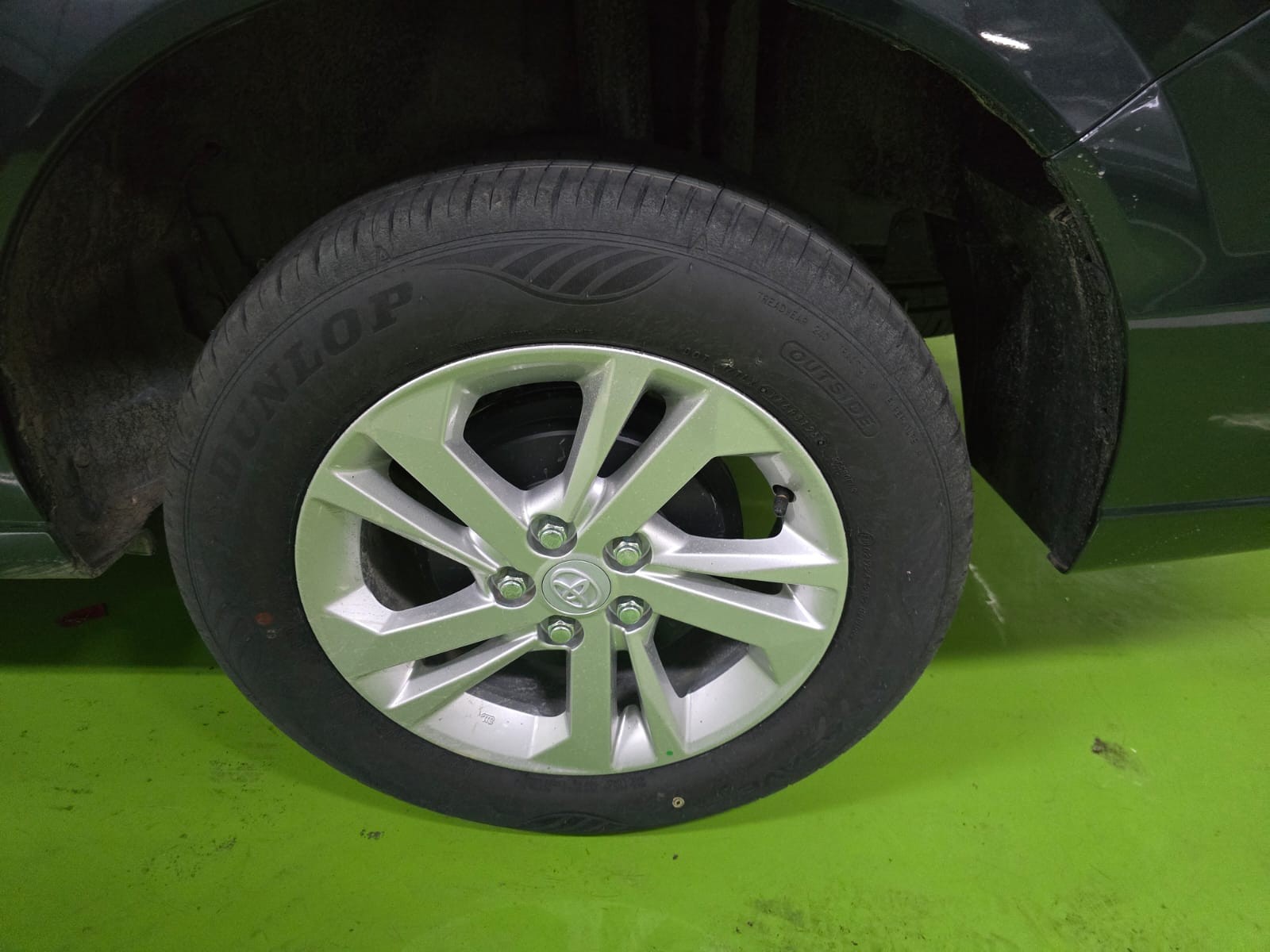 Used 1
                    TOYOTA
                     for Sale Image