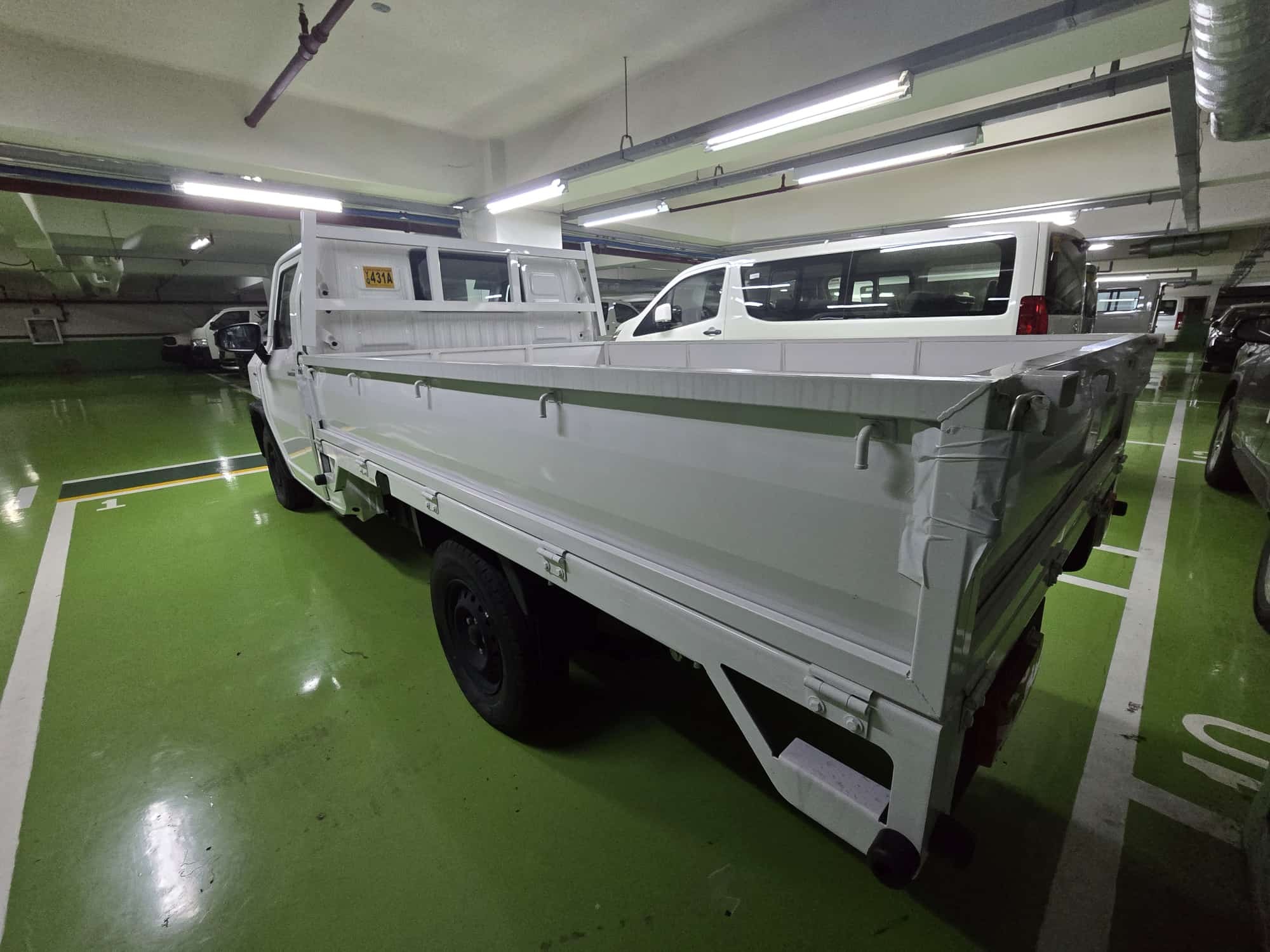 Used 1
                    TOYOTA
                     for Sale Image