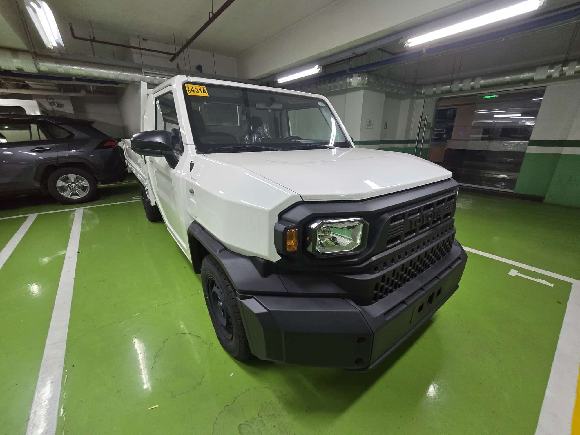 Used 1
                    TOYOTA
                     for Sale Image