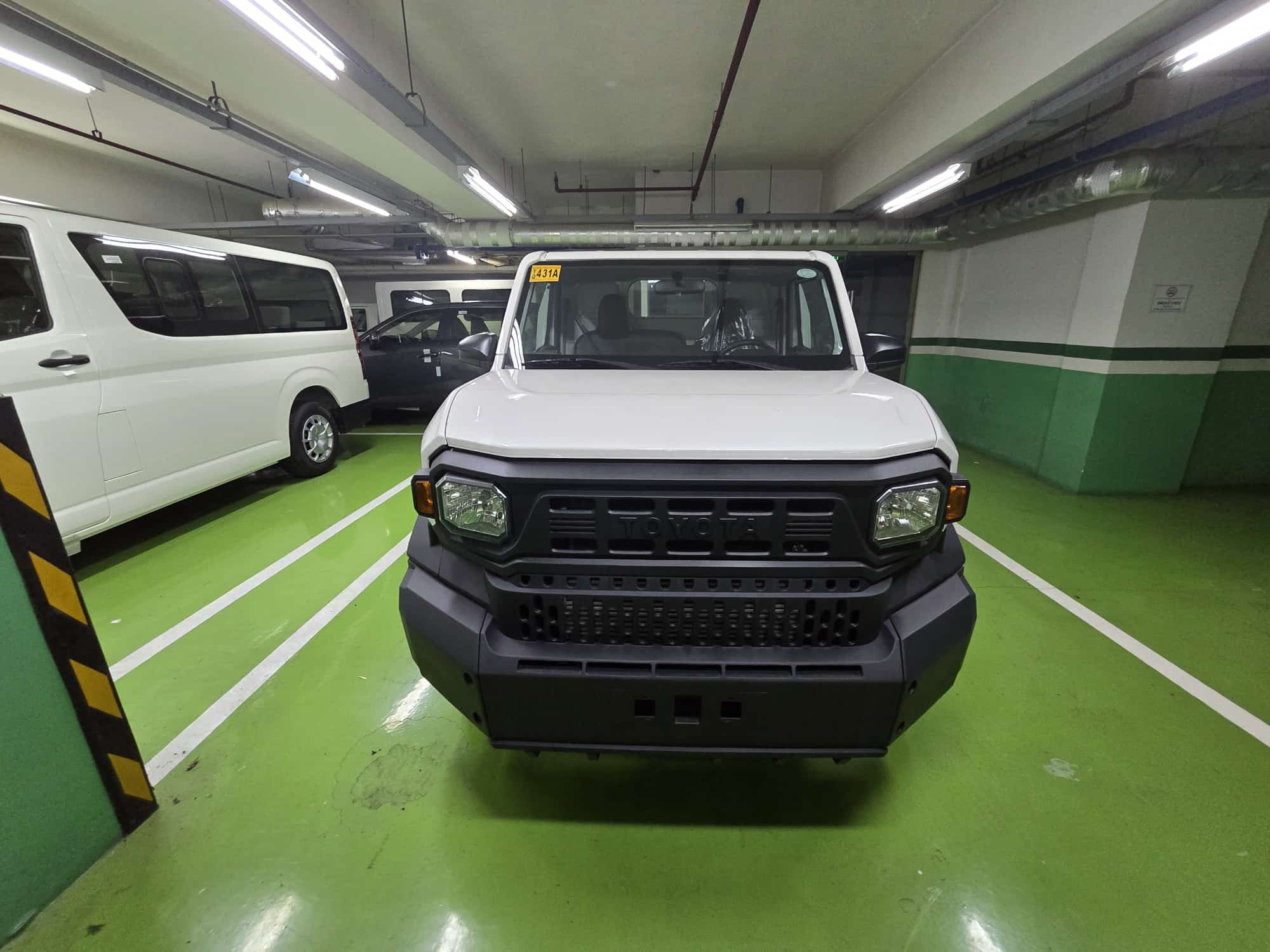 Used 1
                    TOYOTA
                     for Sale Image