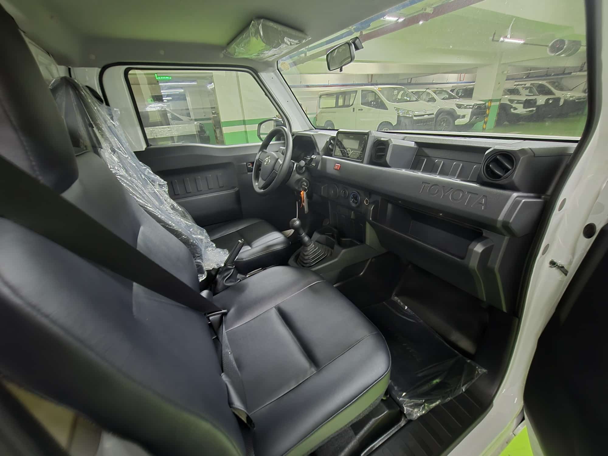 Used 1
                    TOYOTA
                     for Sale Image