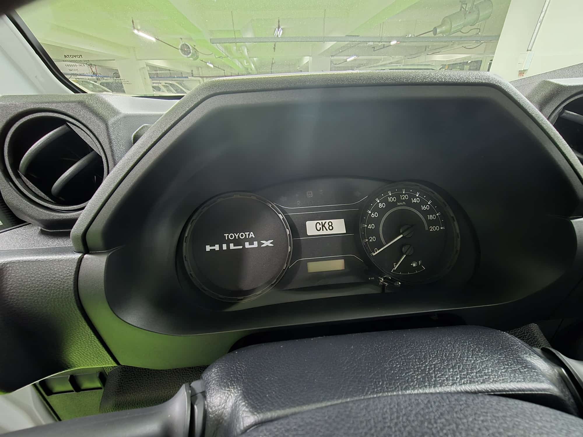 Used 1
                    TOYOTA
                     for Sale Image