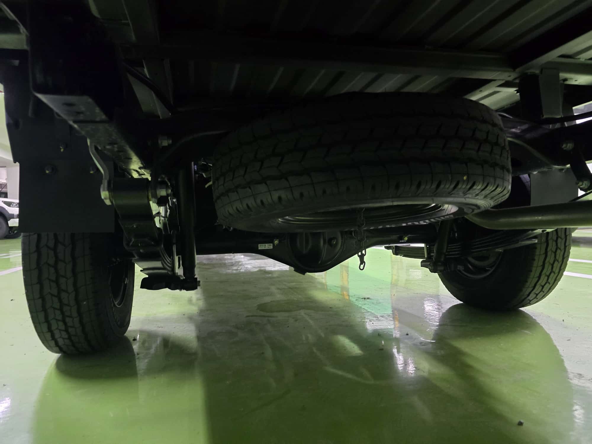 Used 1
                    TOYOTA
                     for Sale Image