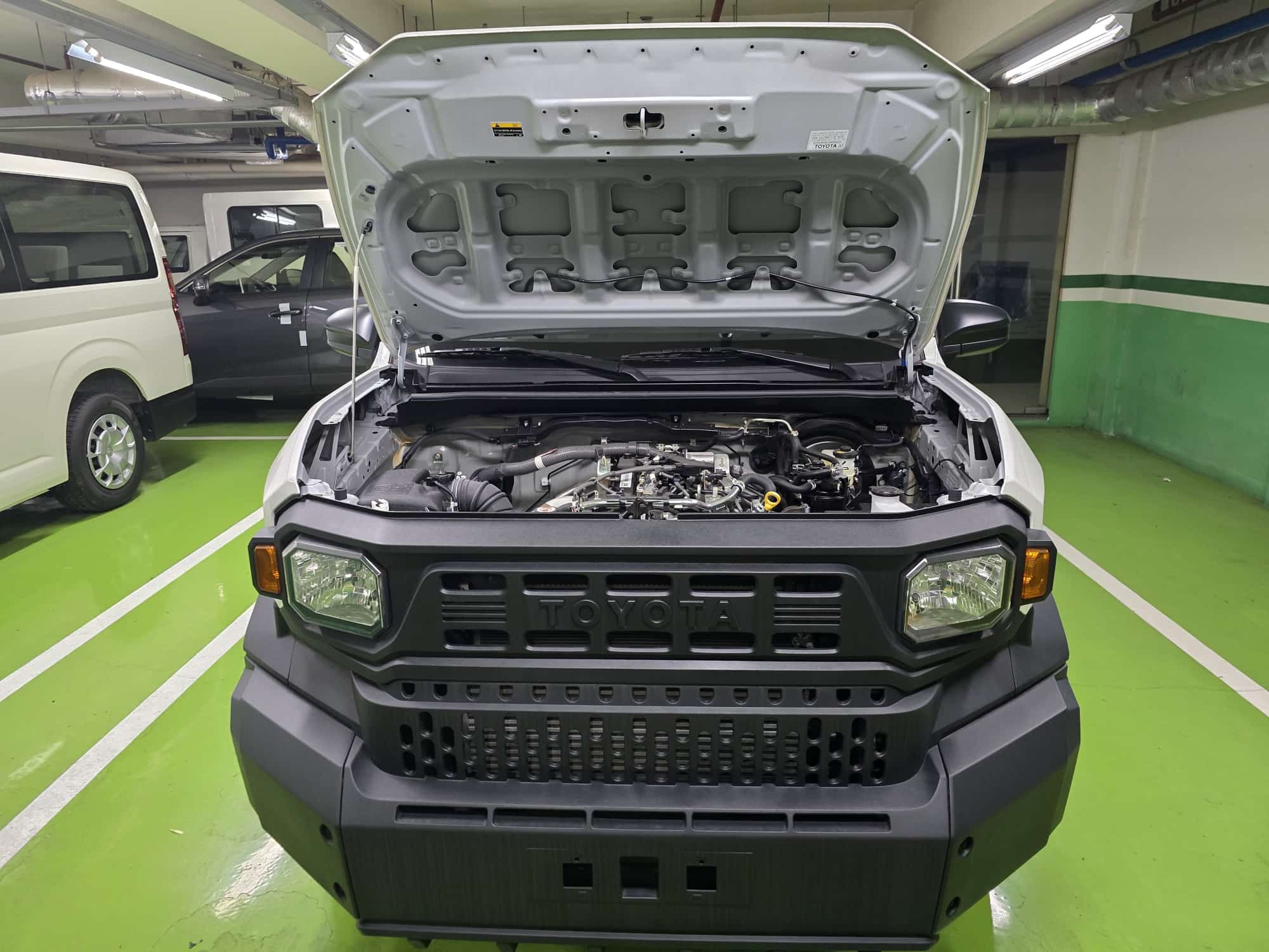 Used 1
                    TOYOTA
                     for Sale Image