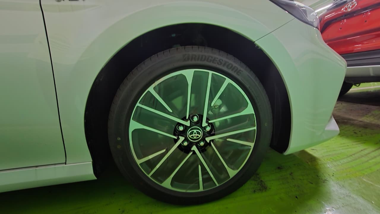 Used 1
                    TOYOTA
                     for Sale Image