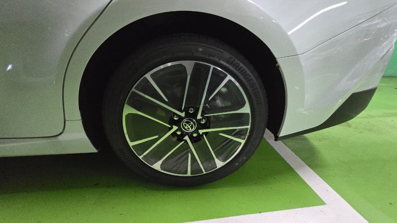 Used 1
                    TOYOTA
                     for Sale Image