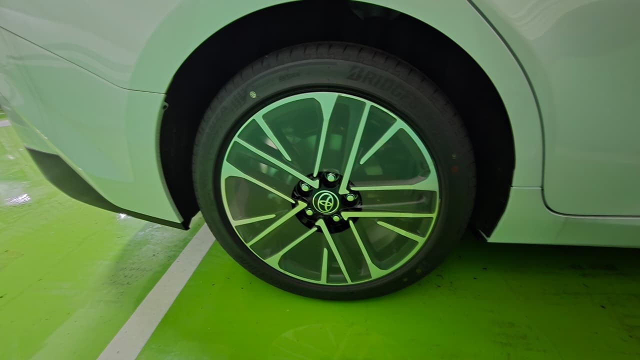 Used 1
                    TOYOTA
                     for Sale Image