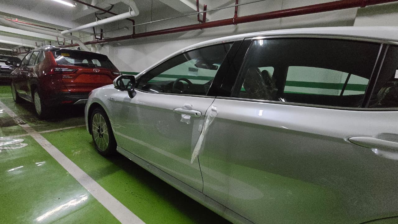 Used 1
                    TOYOTA
                     for Sale Image