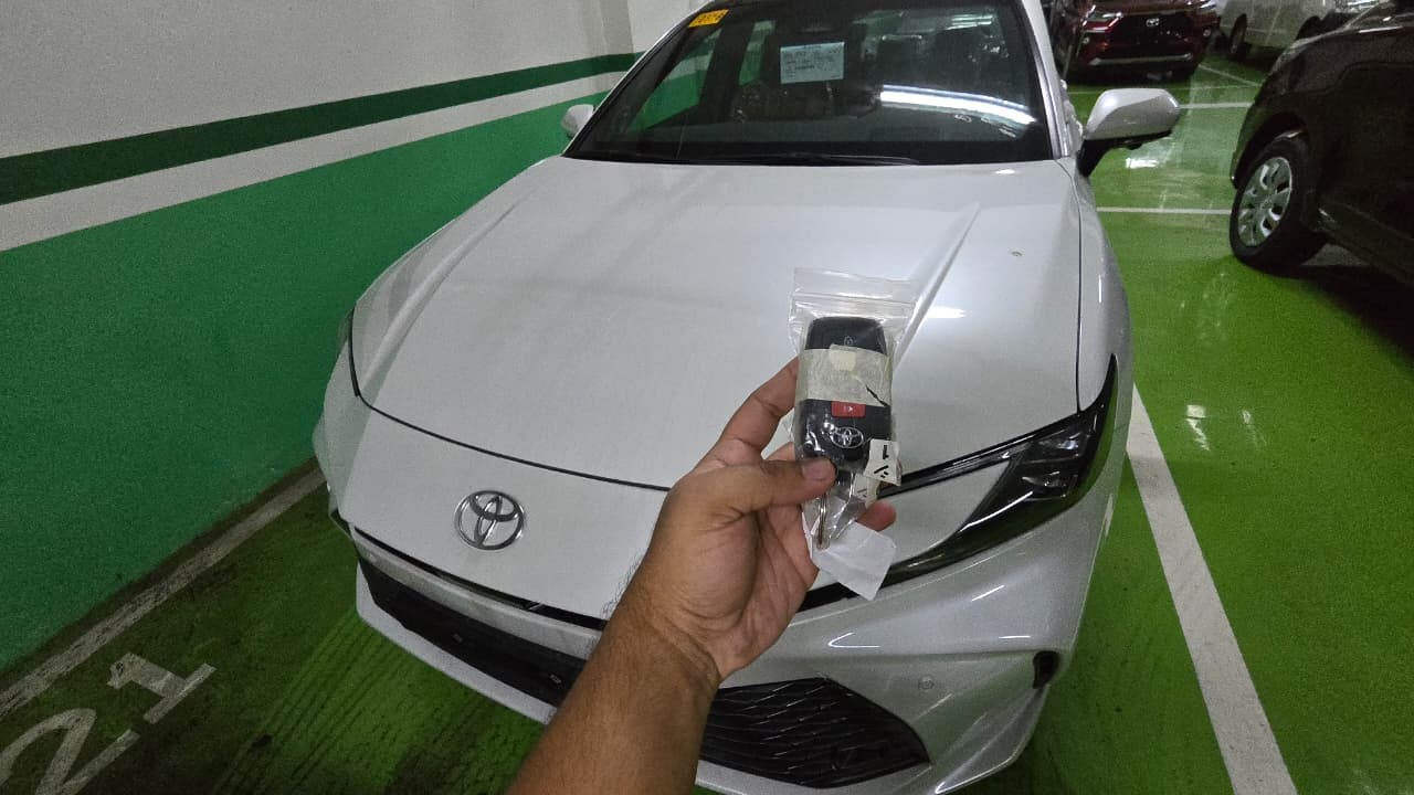 Used 1
                    TOYOTA
                     for Sale Image