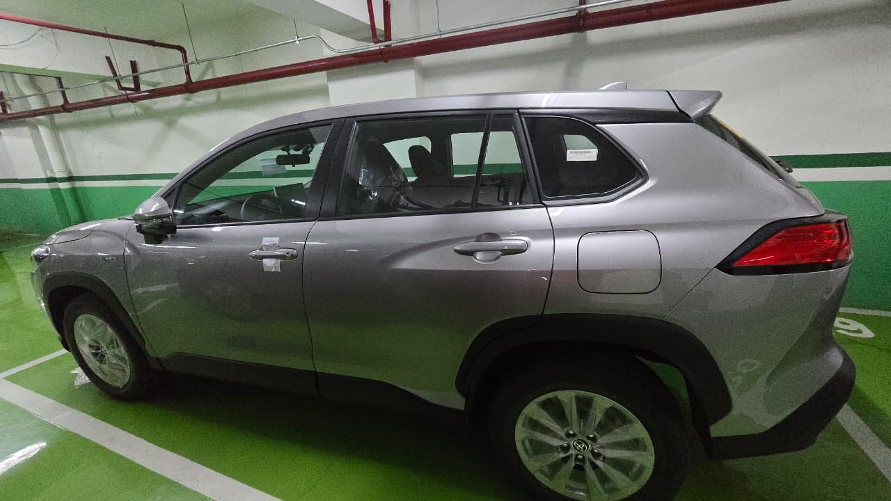 Used 1
                    TOYOTA
                     for Sale Image