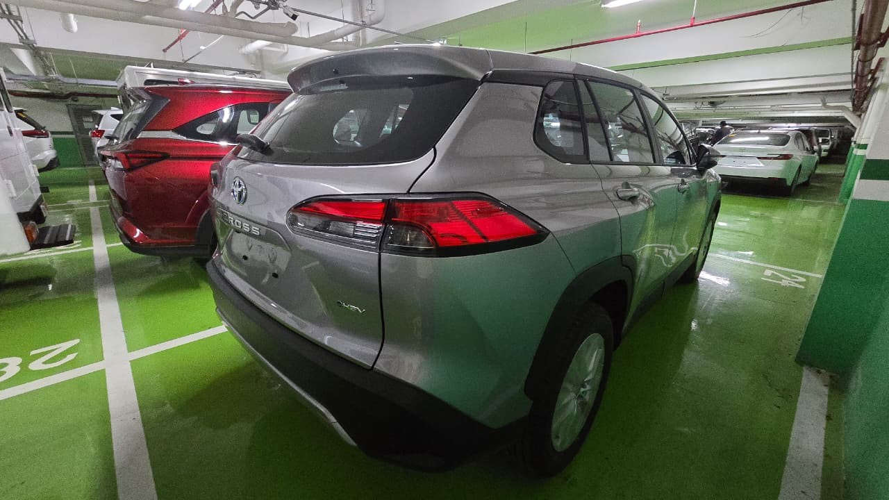 Used 1
                    TOYOTA
                     for Sale Image