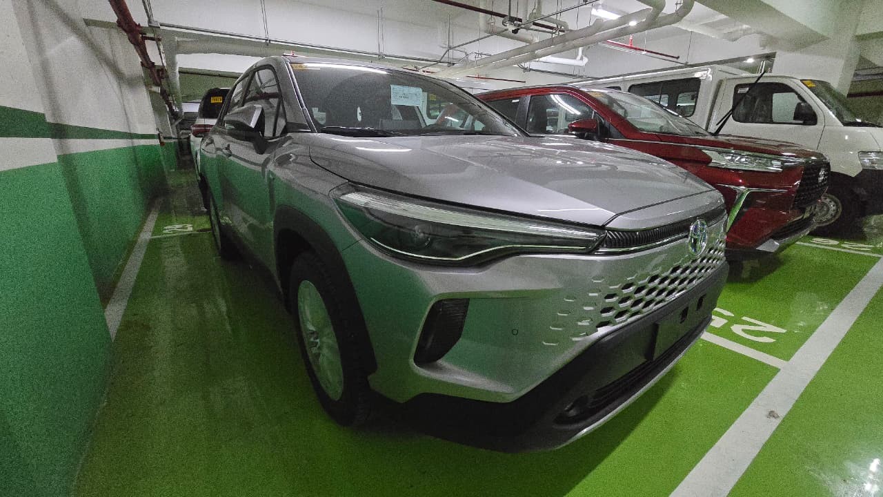 Used 1
                    TOYOTA
                     for Sale Image