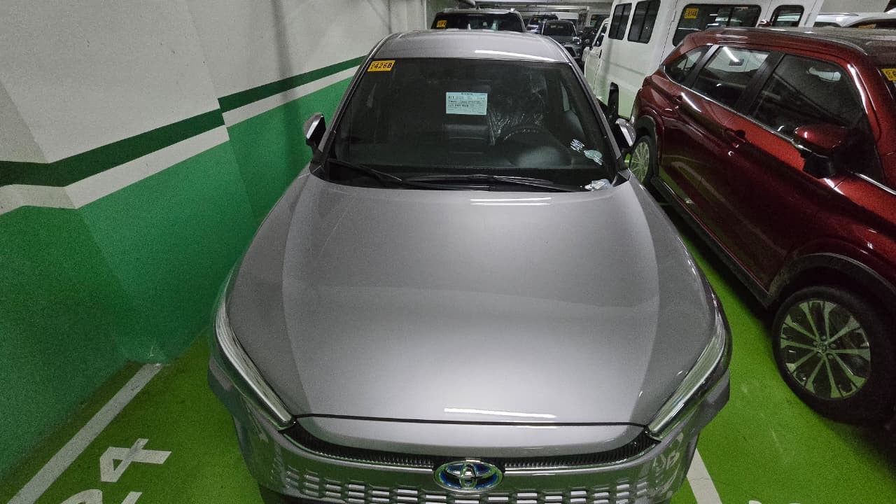 Used 1
                    TOYOTA
                     for Sale Image