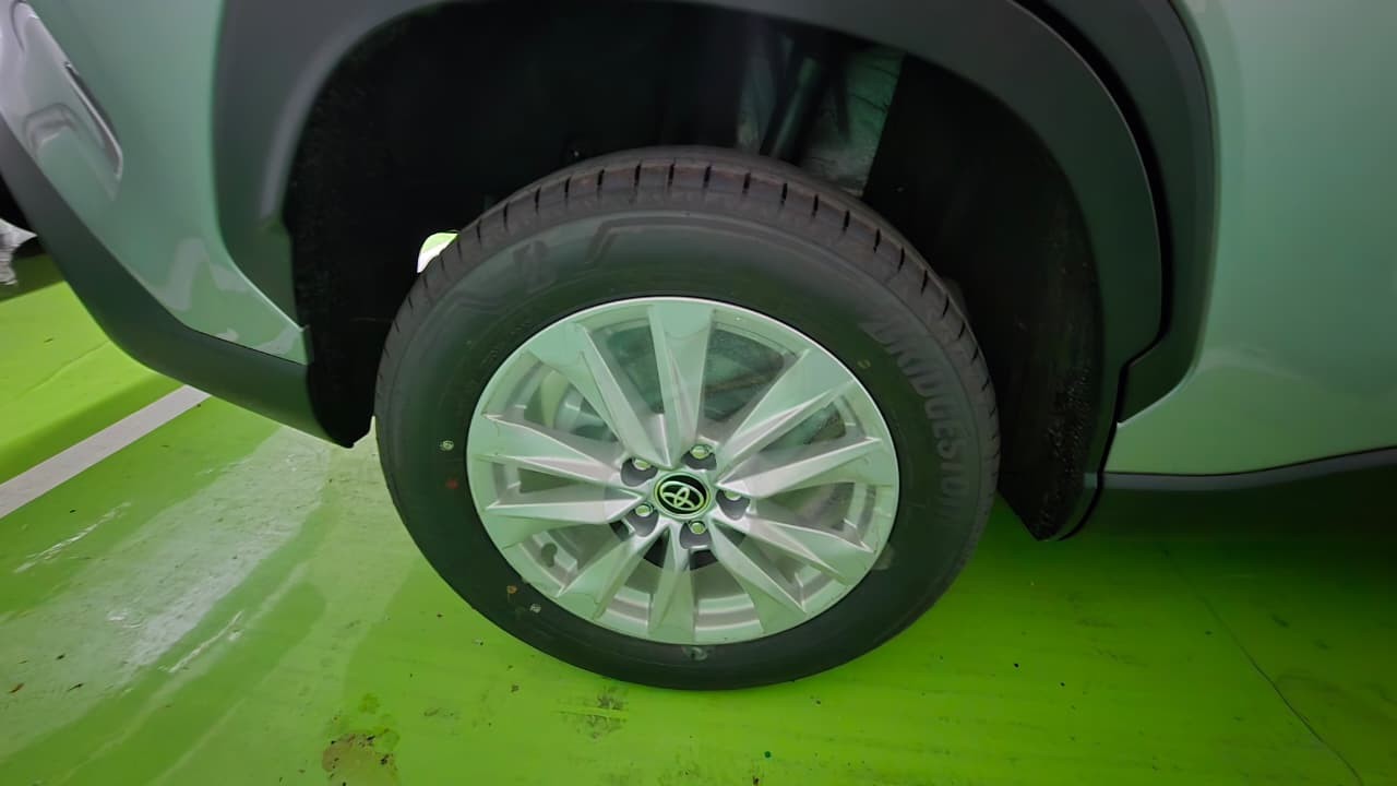 Used 1
                    TOYOTA
                     for Sale Image