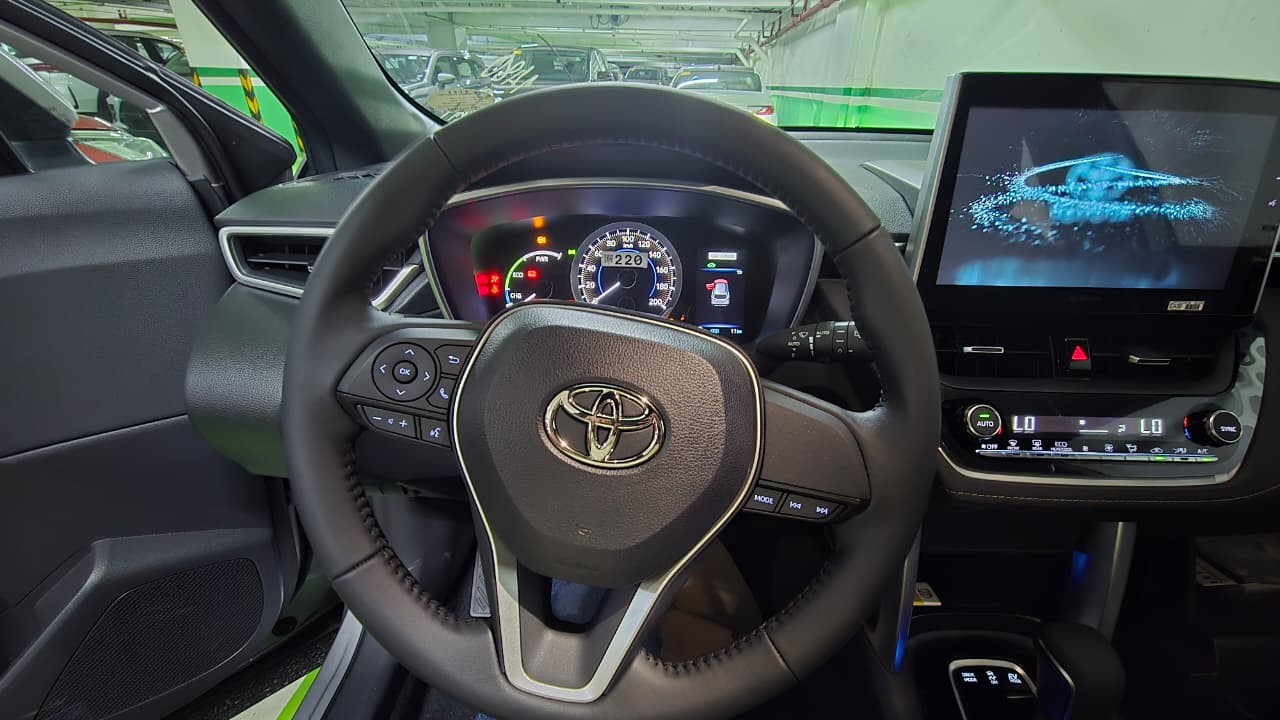 Used 1
                    TOYOTA
                     for Sale Image