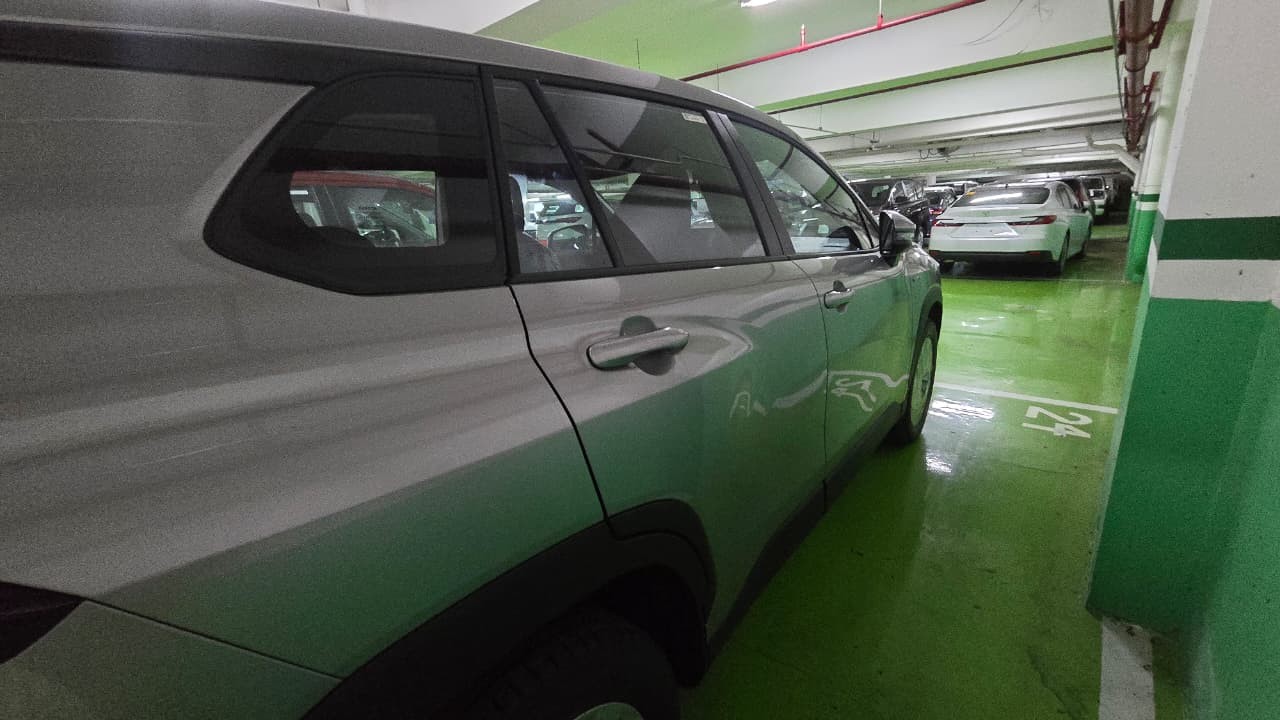 Used 1
                    TOYOTA
                     for Sale Image