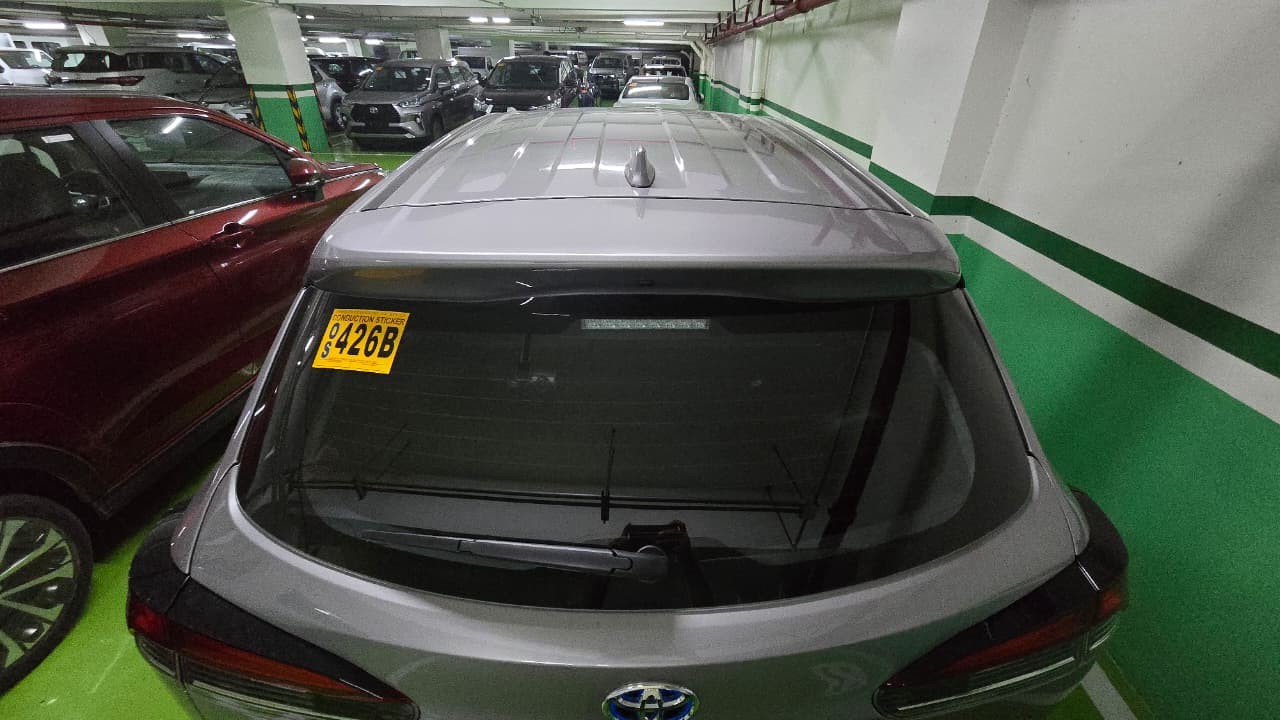 Used 1
                    TOYOTA
                     for Sale Image