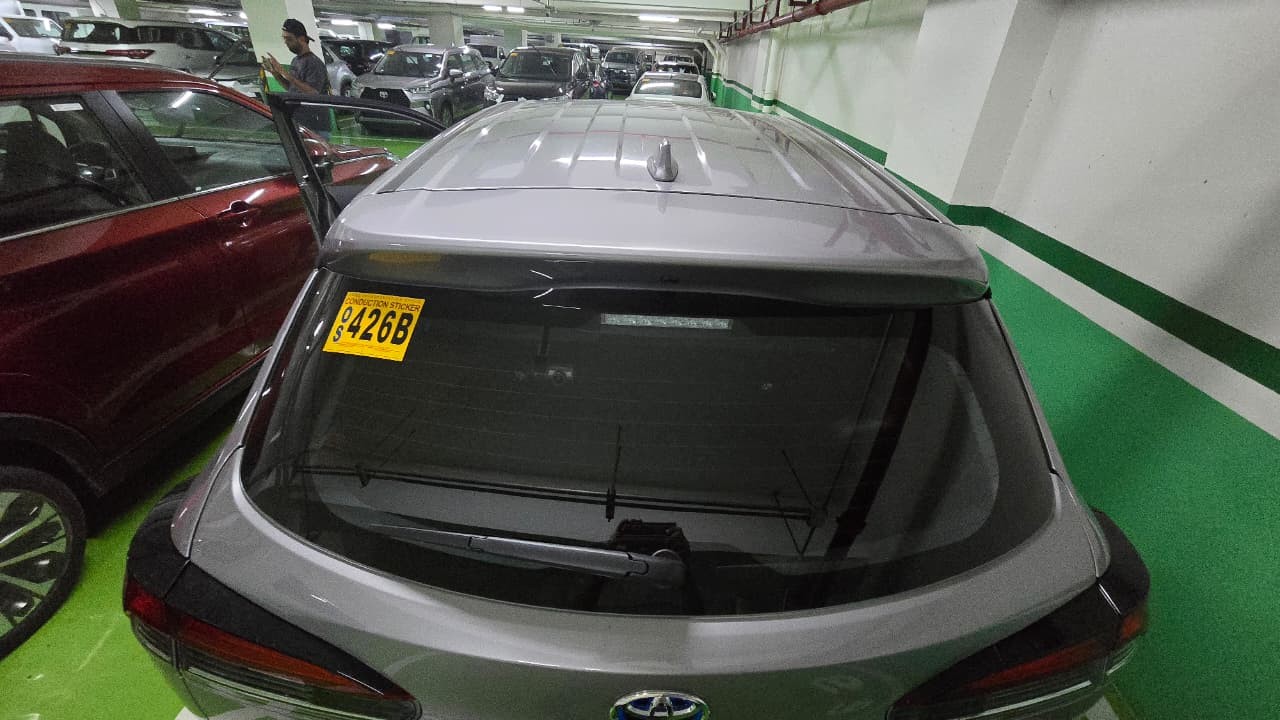 Used 1
                    TOYOTA
                     for Sale Image