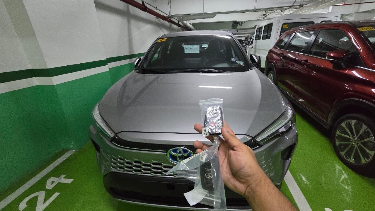 Used 1
                    TOYOTA
                     for Sale Image