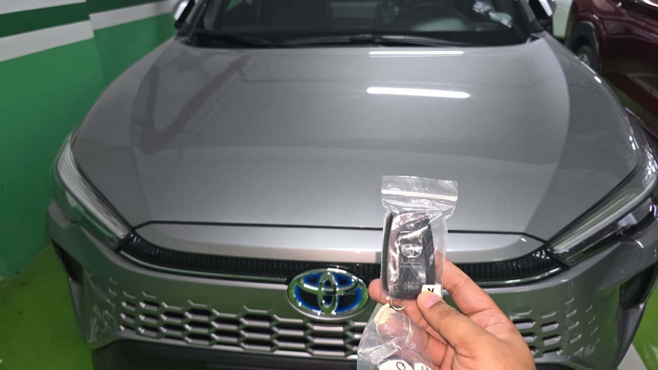 Used 1
                    TOYOTA
                     for Sale Image