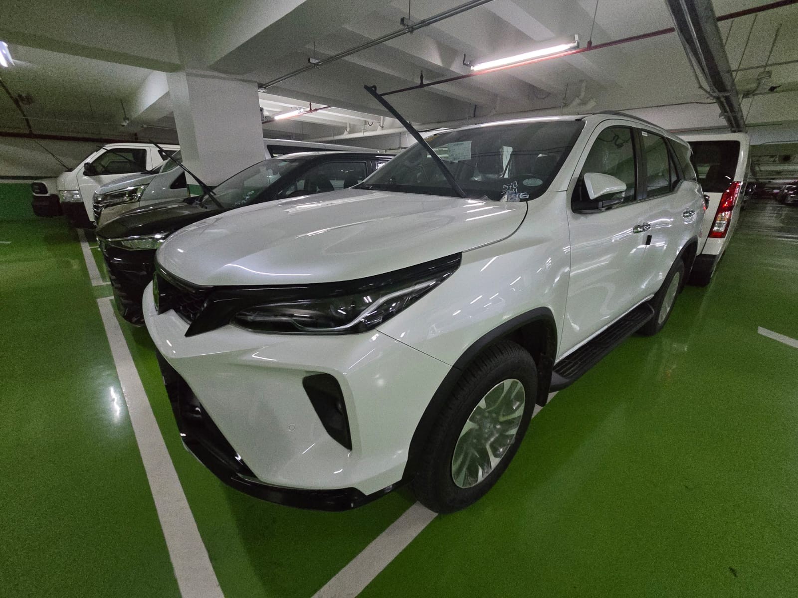 Used 1
                    TOYOTA
                     for Sale Image