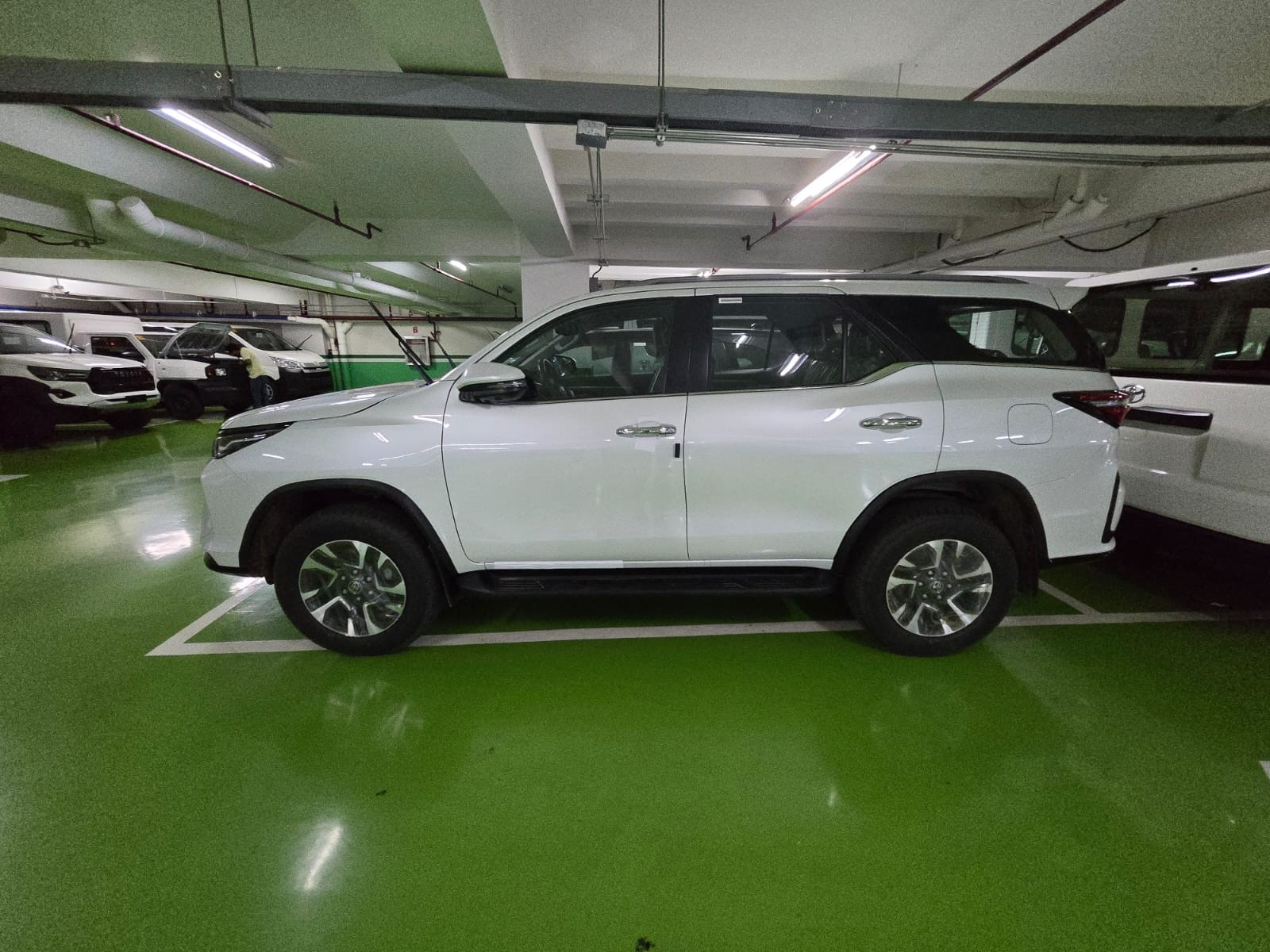 Used 1
                    TOYOTA
                     for Sale Image