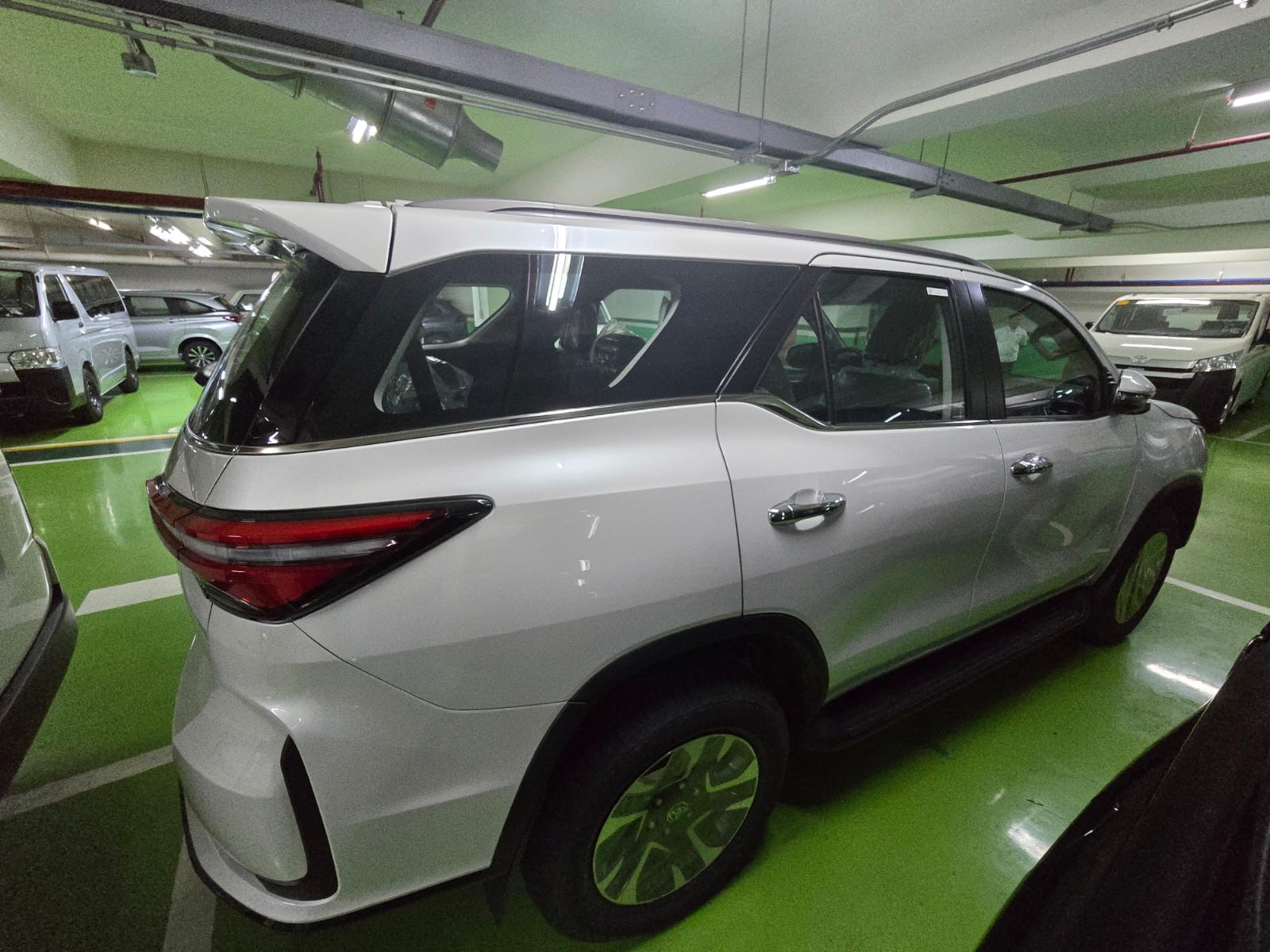 Used 1
                    TOYOTA
                     for Sale Image