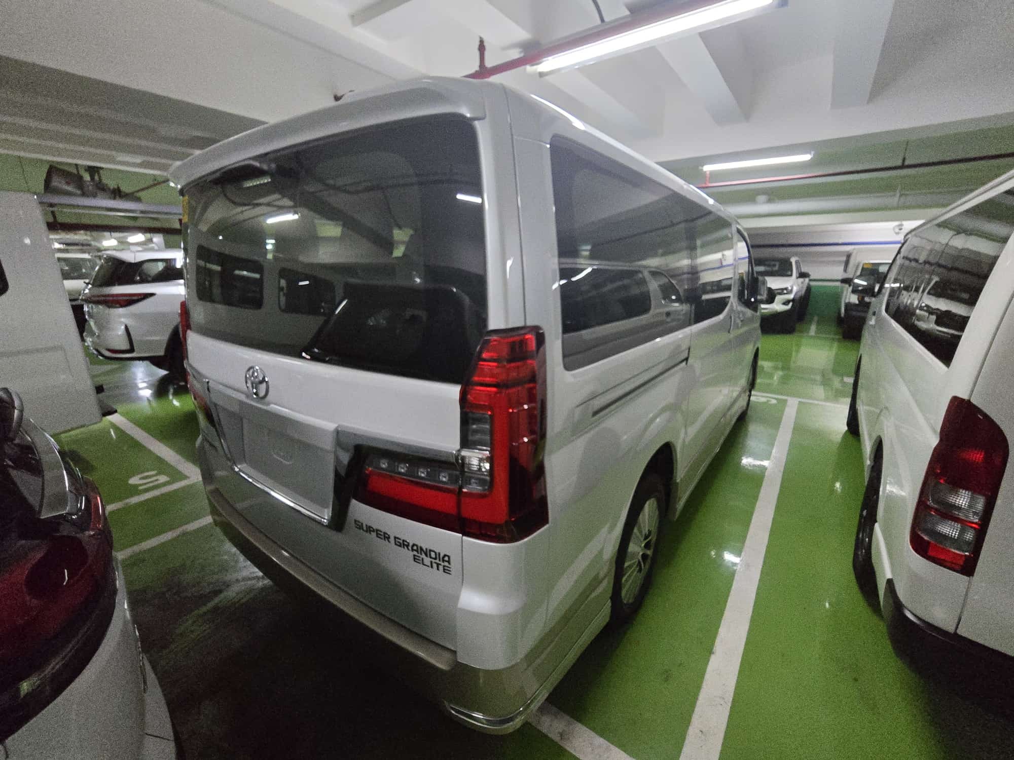 Used 1
                    TOYOTA
                     for Sale Image