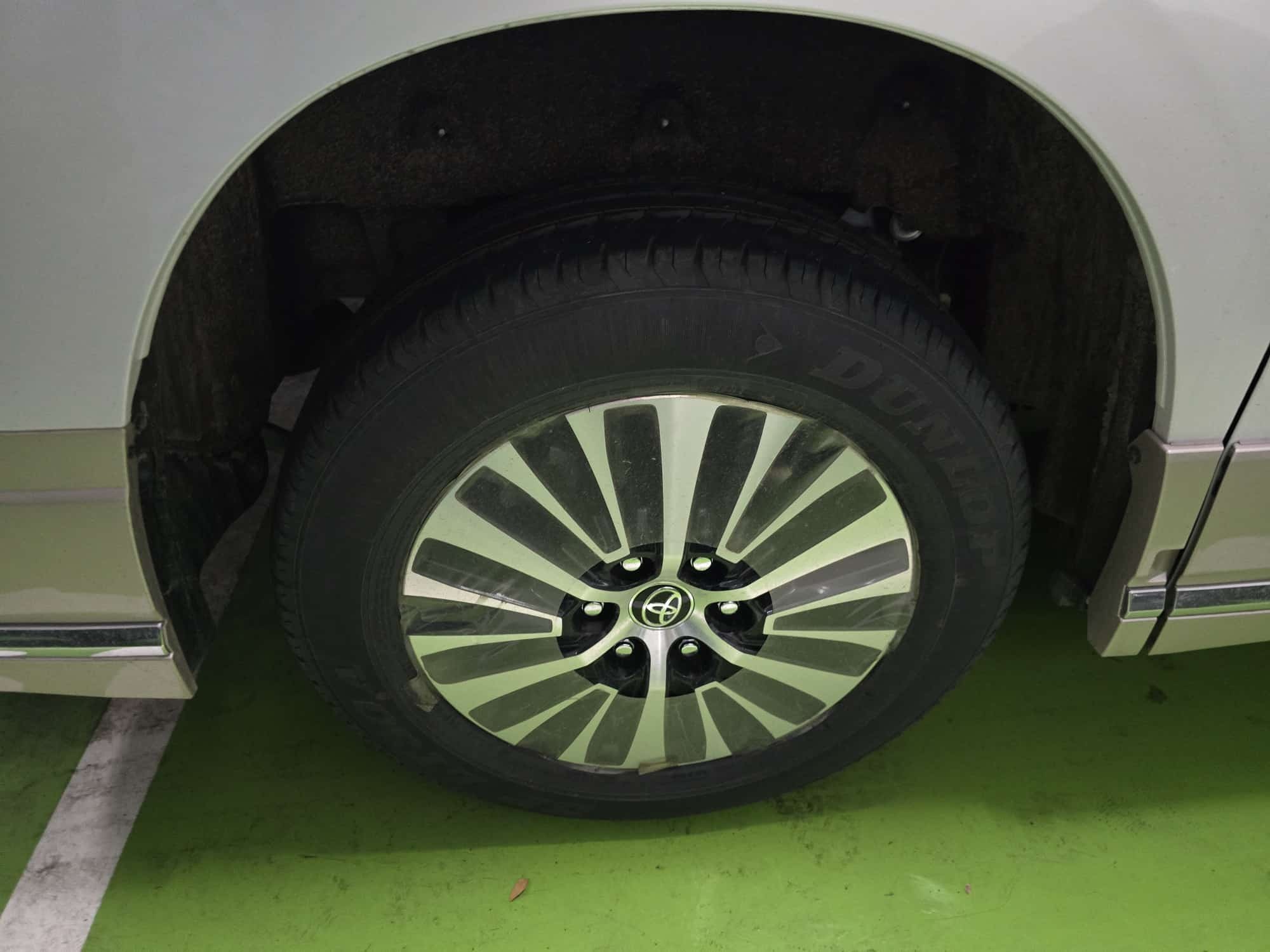 Used 1
                    TOYOTA
                     for Sale Image