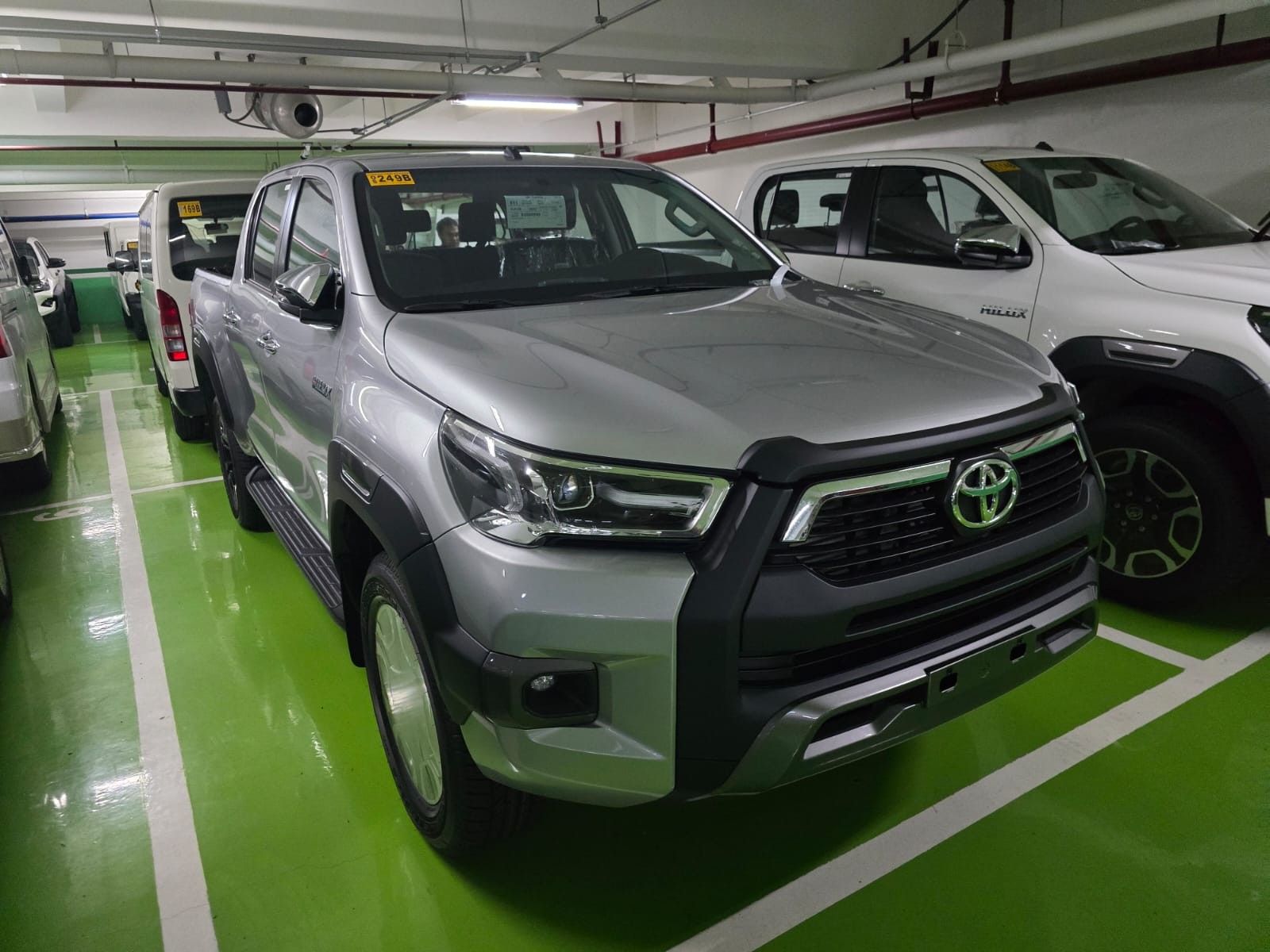 Used 1
                    TOYOTA
                     for Sale Image