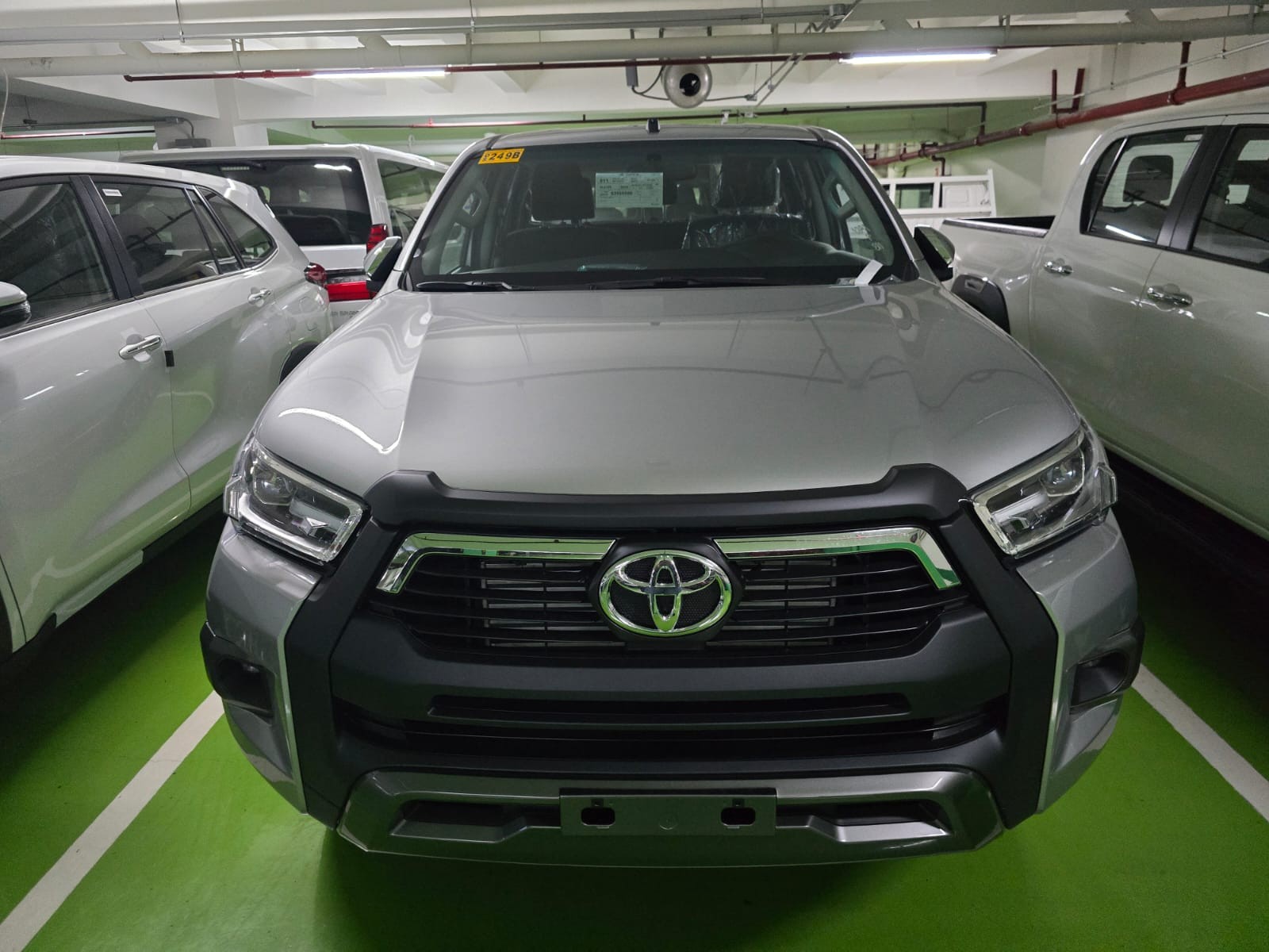 Used 1
                    TOYOTA
                     for Sale Image