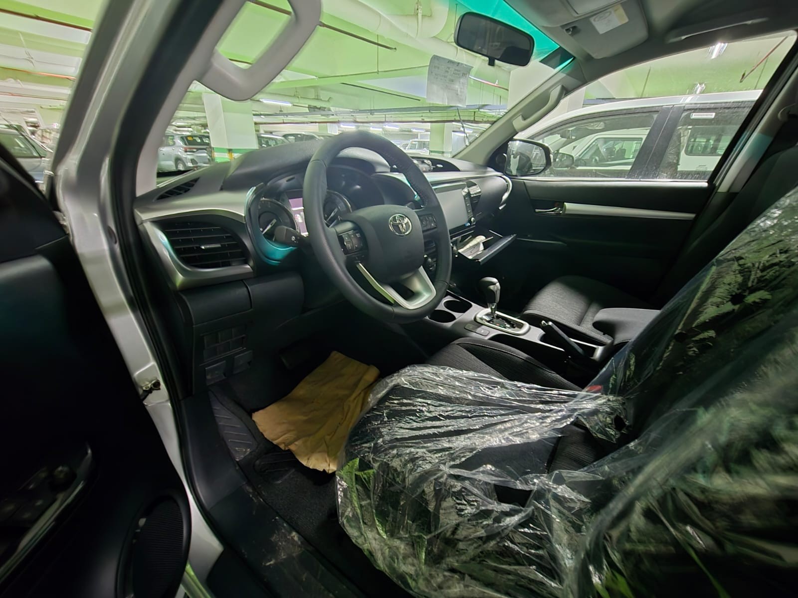 Used 1
                    TOYOTA
                     for Sale Image