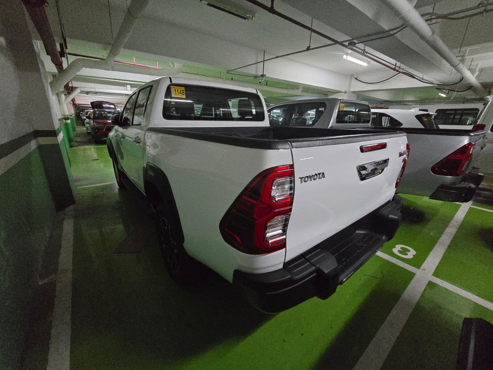 Used 1
                    TOYOTA
                     for Sale Image