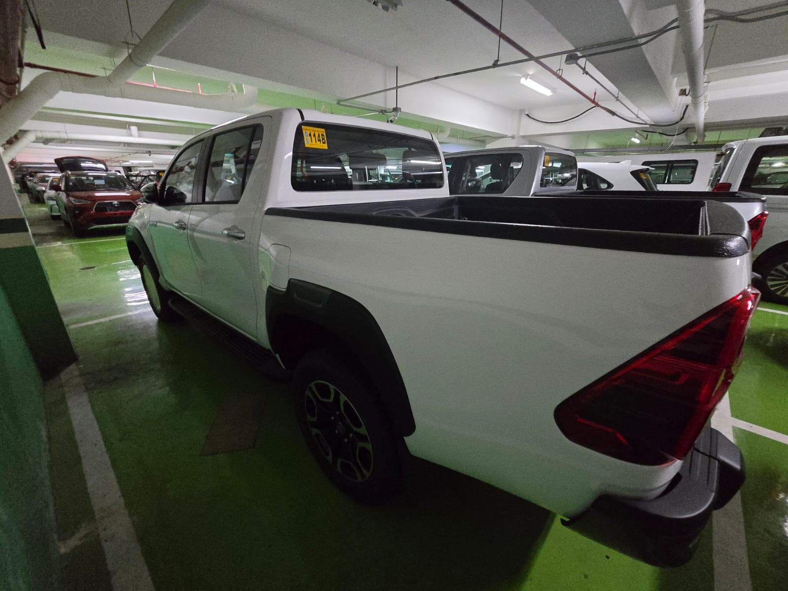 Used 1
                    TOYOTA
                     for Sale Image