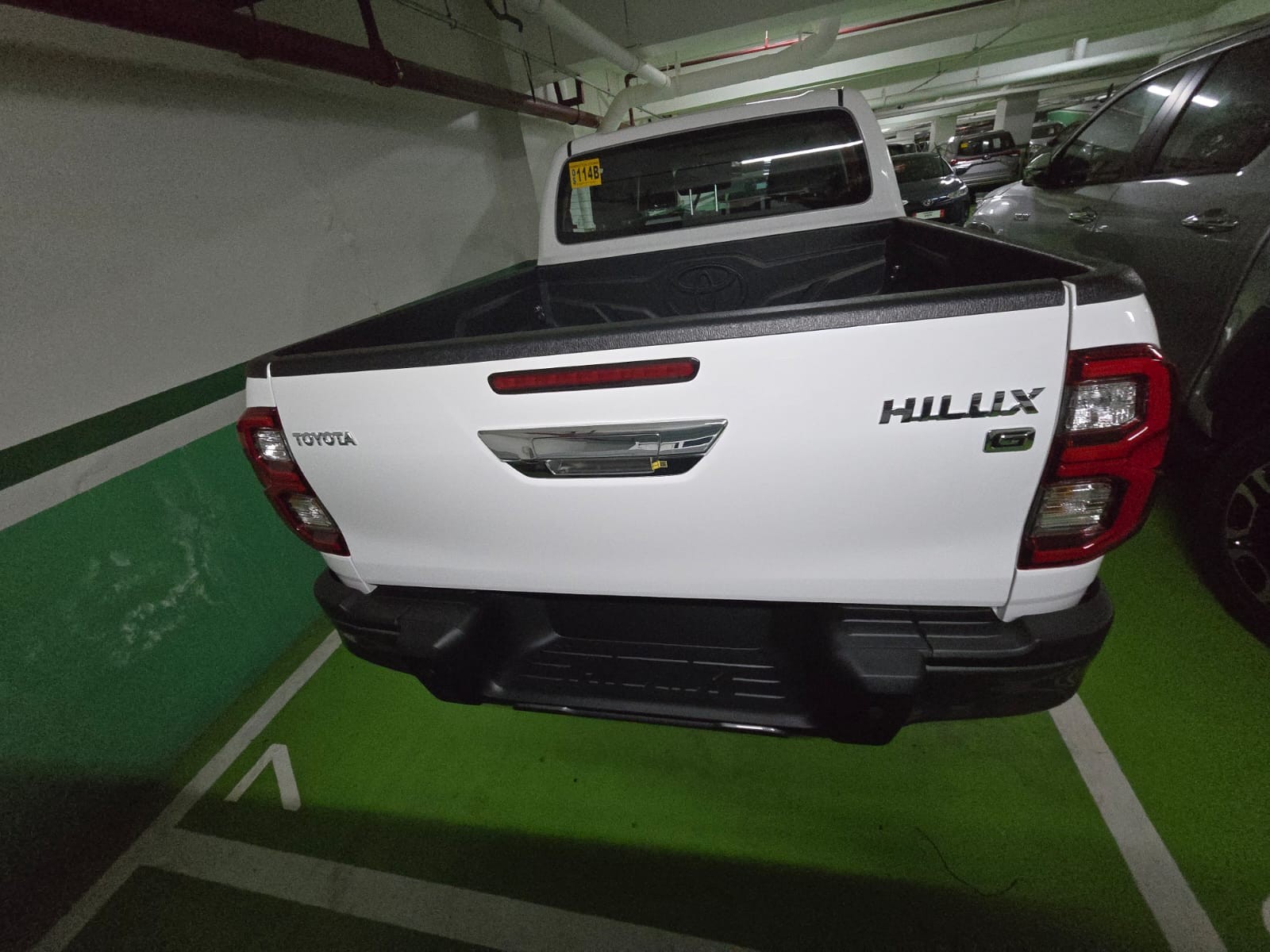 Used 1
                    TOYOTA
                     for Sale Image