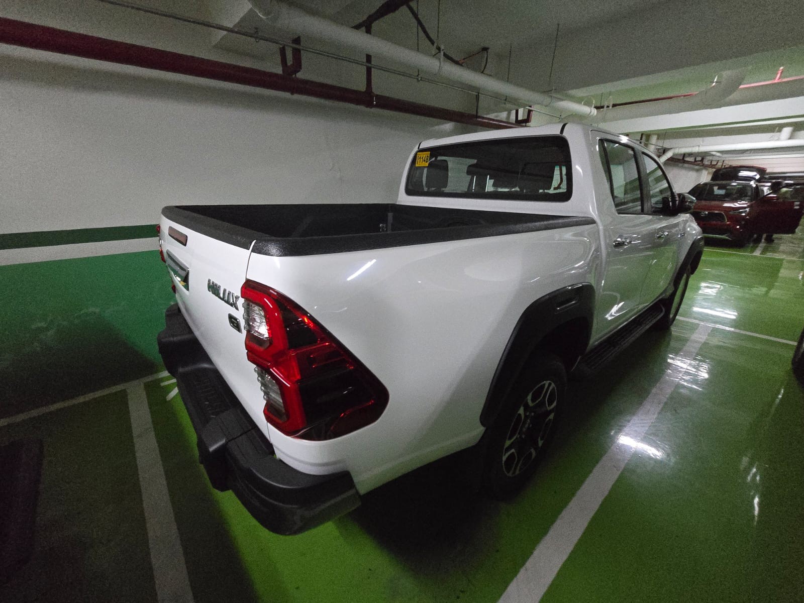 Used 1
                    TOYOTA
                     for Sale Image